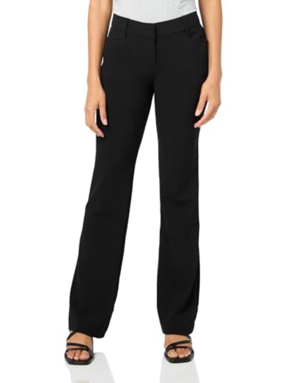 IZ Byer California Cambridge | Black Pants | Size 1